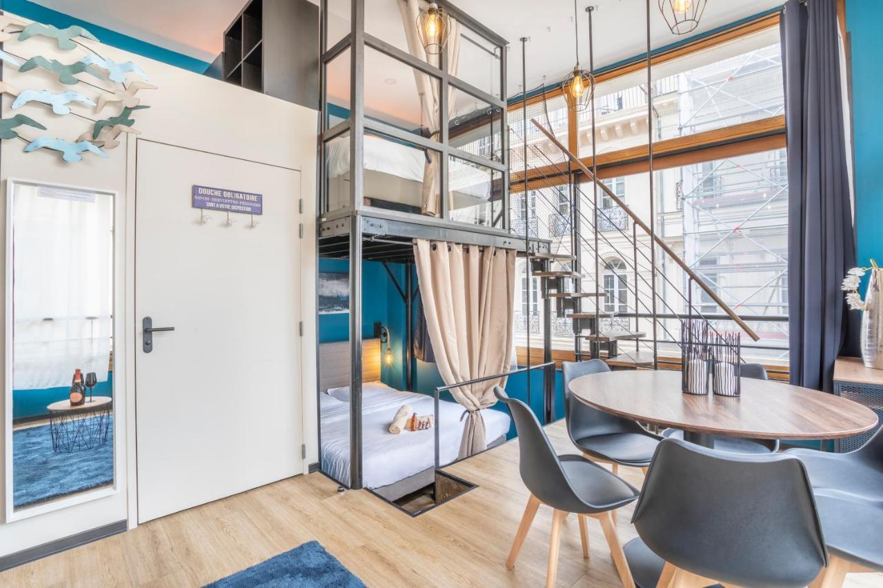 Adira Resid'Marseille Vieux-Port 2 Etoiles Lägenhet Exteriör bild